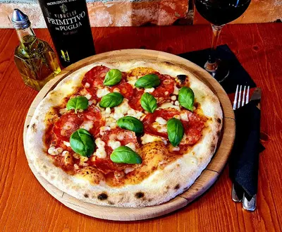 Grand Pizza & Restaurant